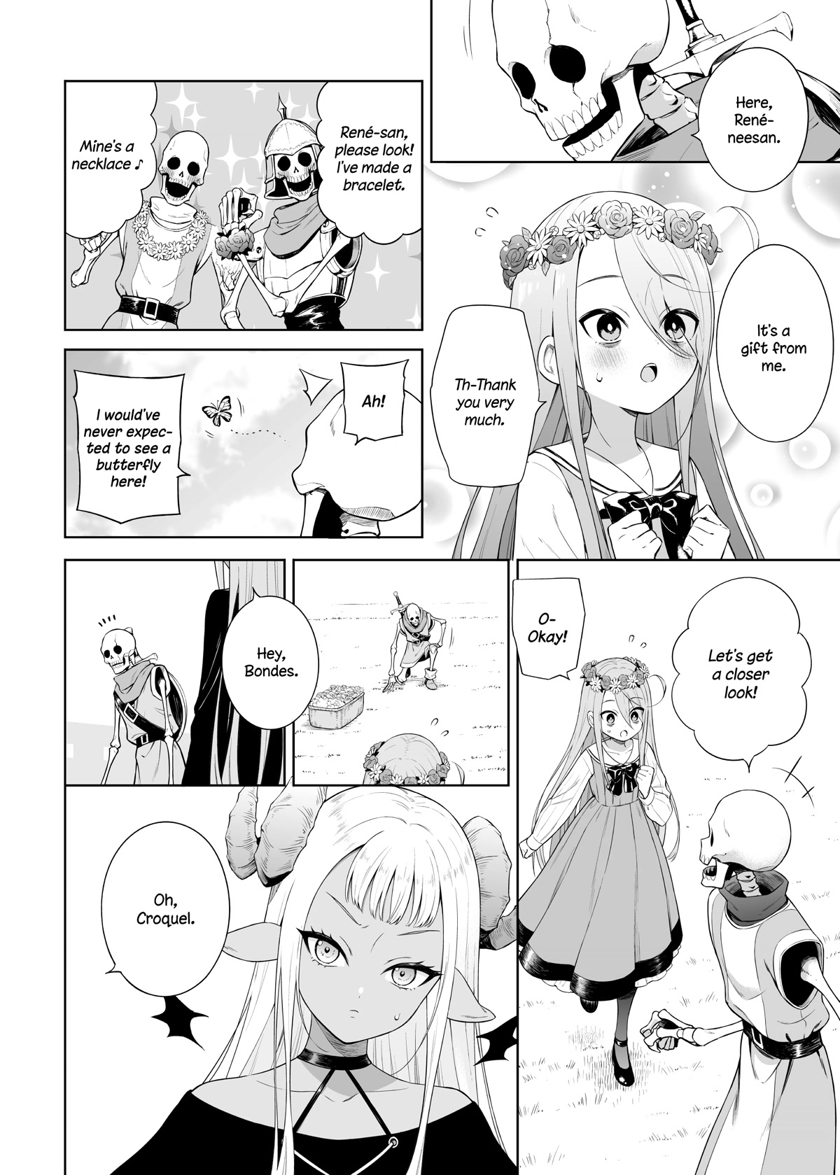 The Negative Hero and the Chief of the Demon Army chapter 28 page 2