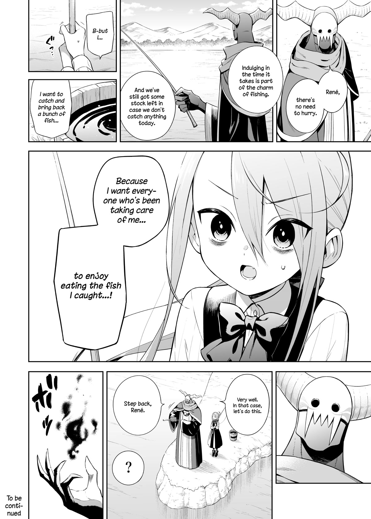 The Negative Hero and the Chief of the Demon Army chapter 30 page 4