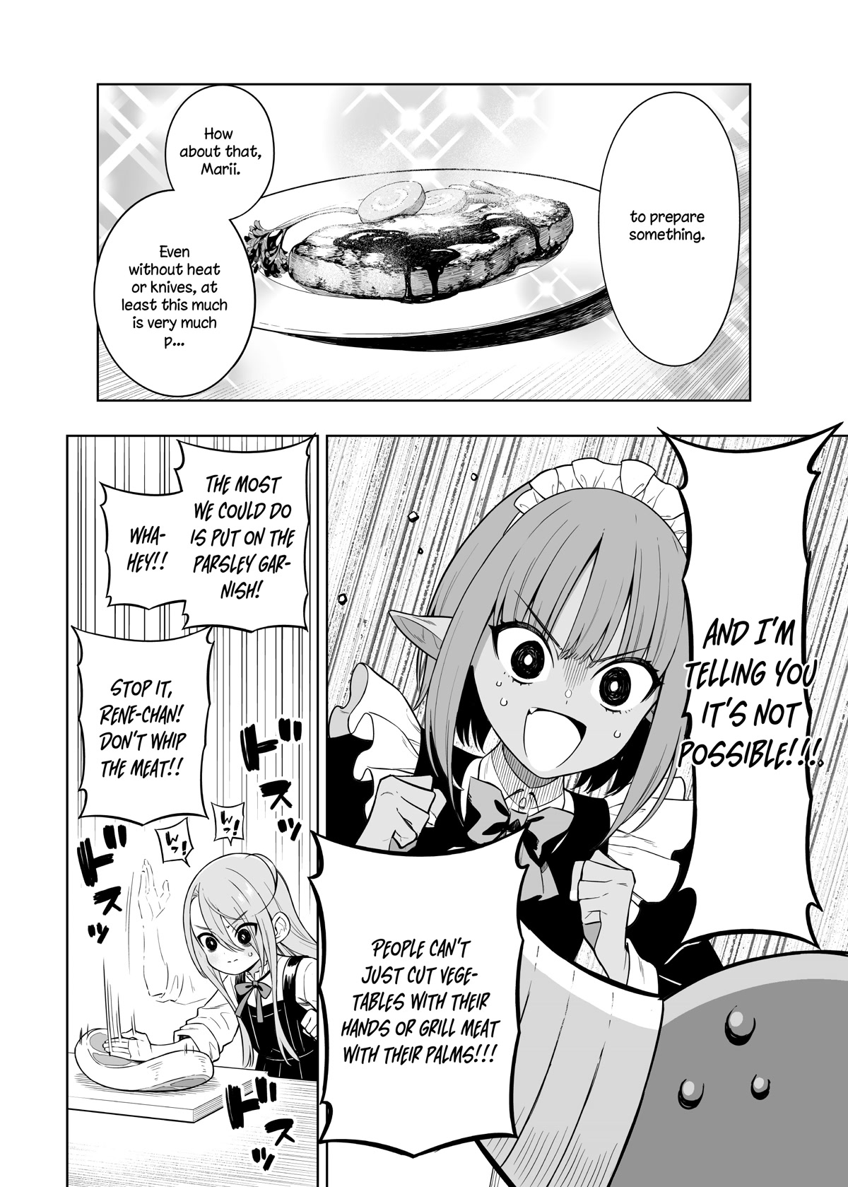 The Negative Hero and the Chief of the Demon Army chapter 32 page 4