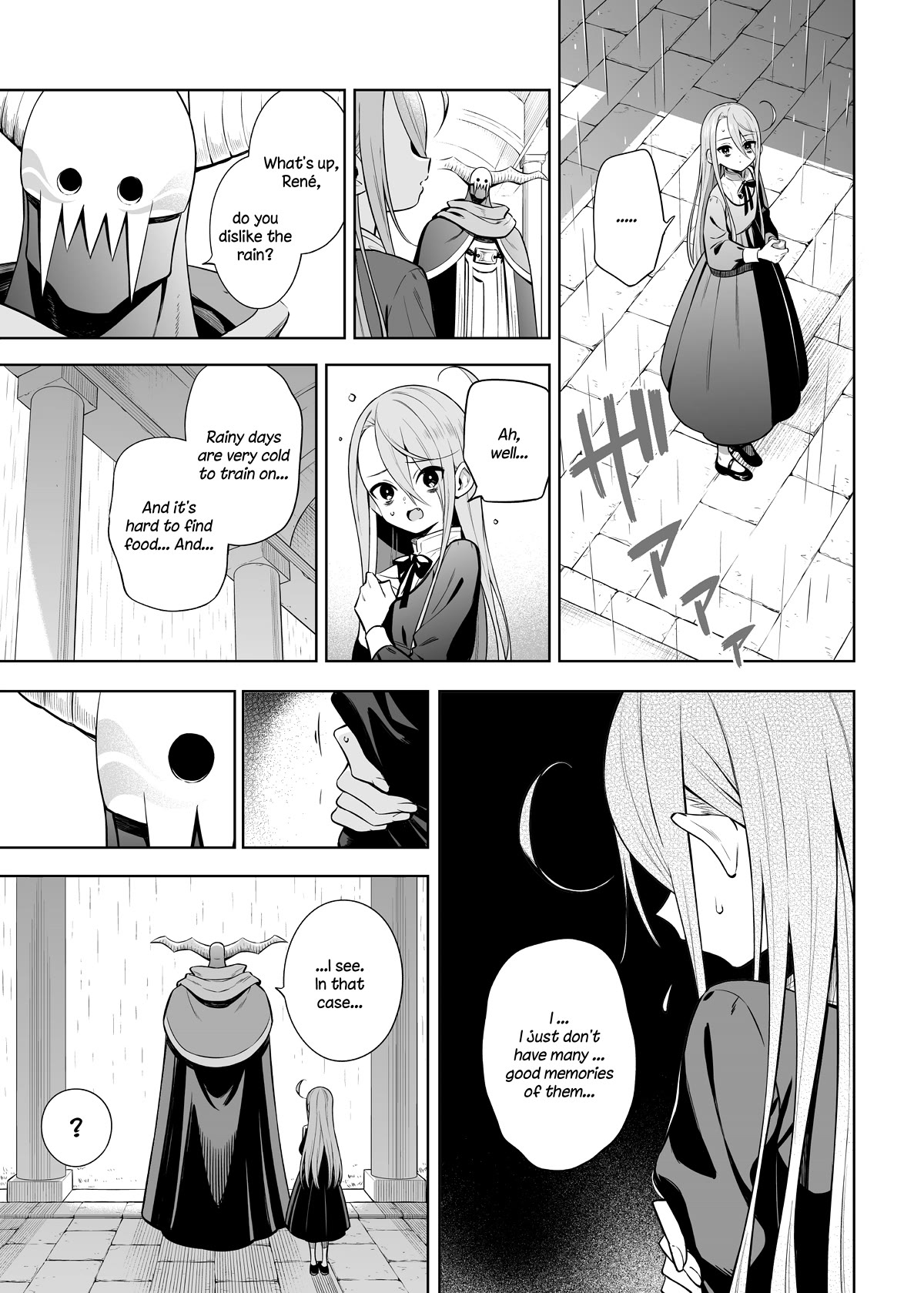 The Negative Hero and the Chief of the Demon Army chapter 34 page 3