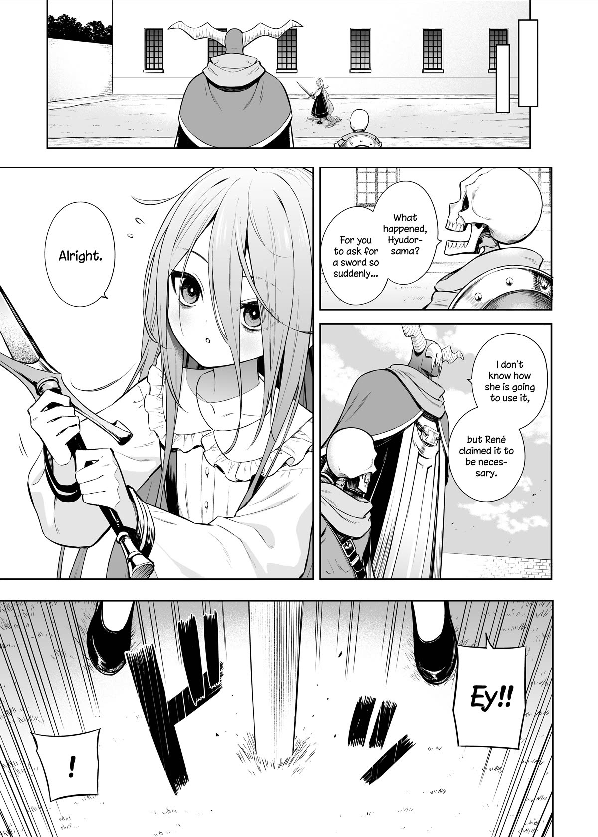 The Negative Hero and the Chief of the Demon Army chapter 36 page 4