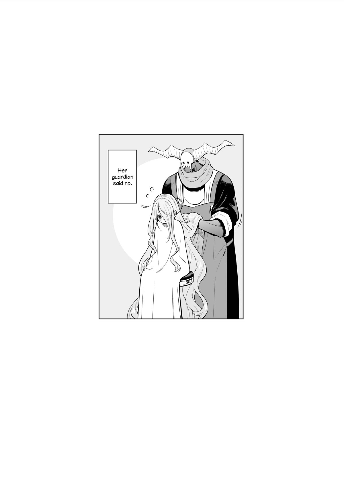 The Negative Hero and the Chief of the Demon Army chapter 36 page 6