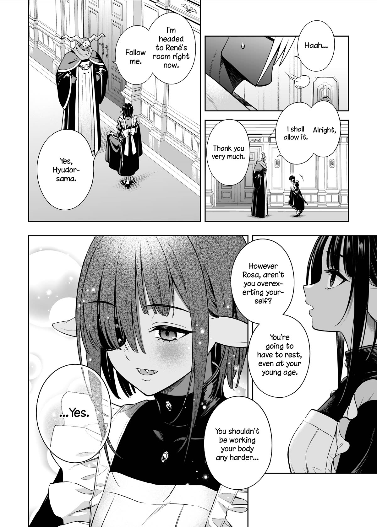 The Negative Hero and the Chief of the Demon Army chapter 37 page 5