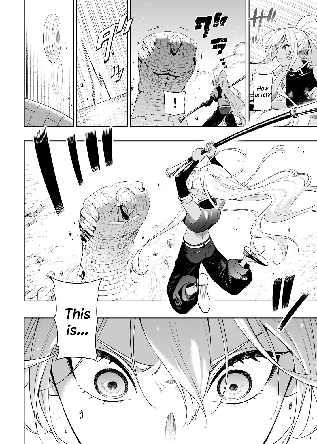 The Negative Hero and the Chief of the Demon Army chapter 38.4 page 9