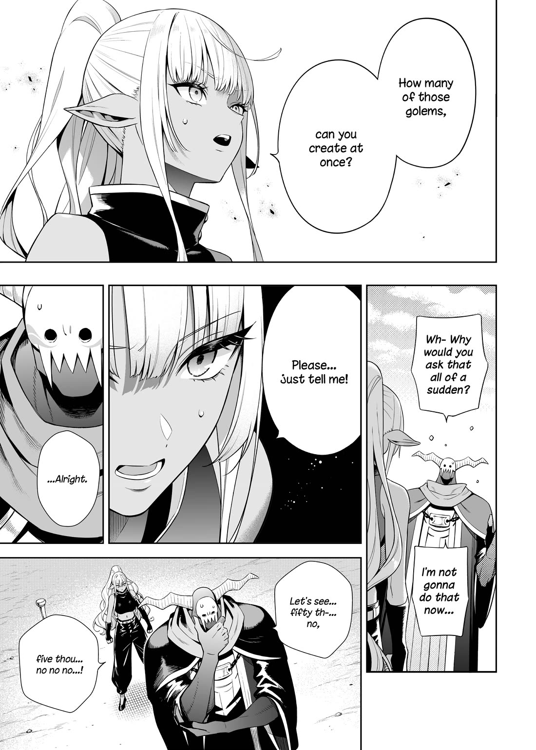 The Negative Hero and the Chief of the Demon Army chapter 39 page 7