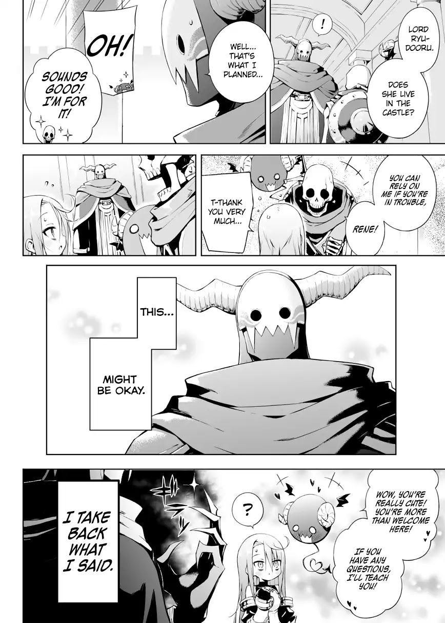 The Negative Hero and the Chief of the Demon Army chapter 4 page 4