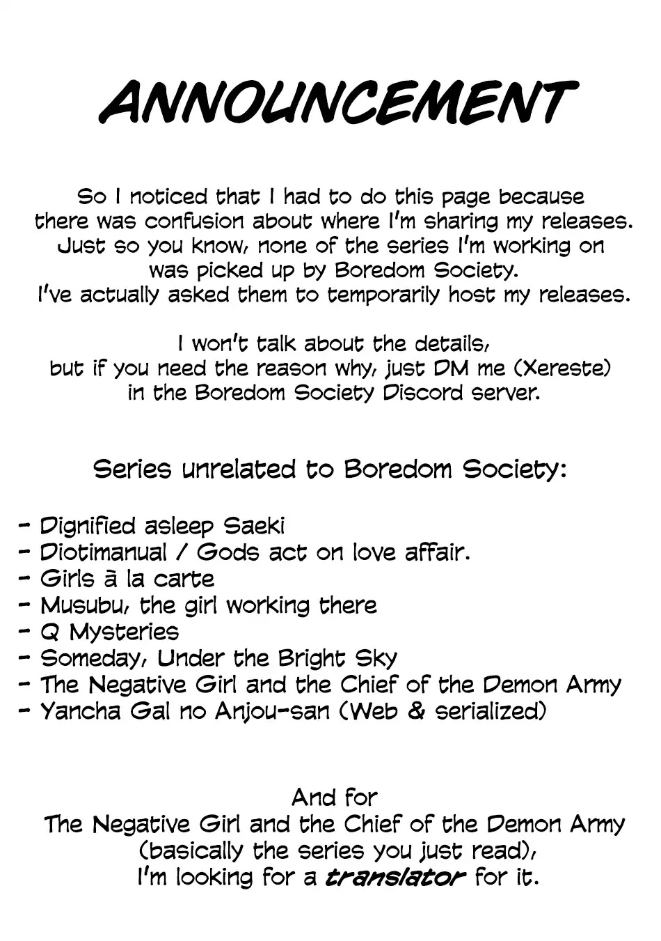 The Negative Hero and the Chief of the Demon Army chapter 4 page 5