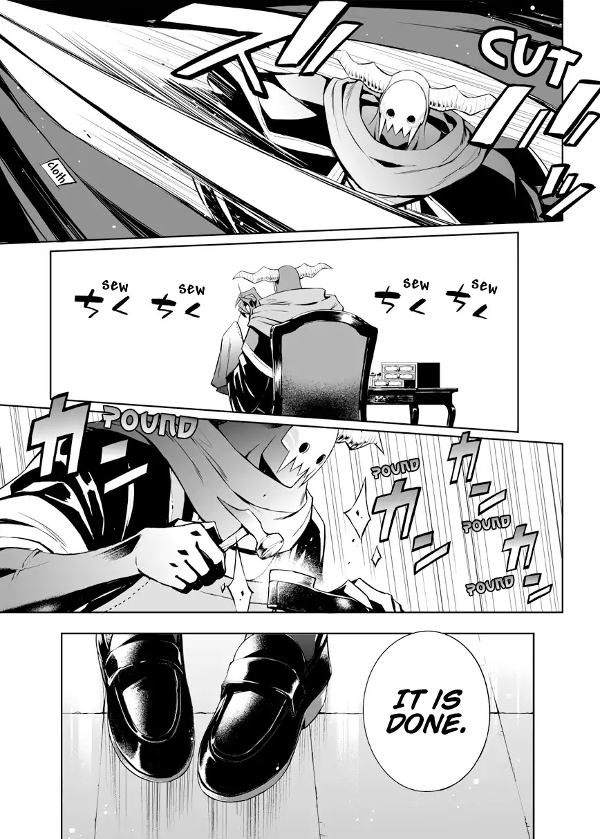 The Negative Hero and the Chief of the Demon Army chapter 7 page 4