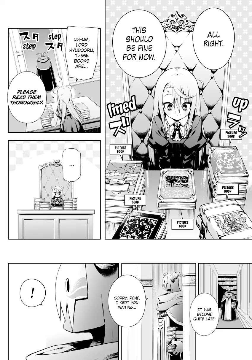 The Negative Hero and the Chief of the Demon Army chapter 9 page 3