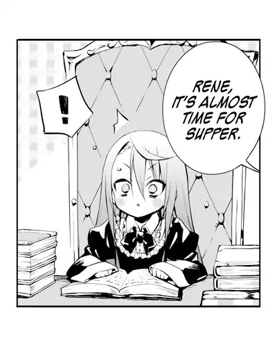 The Negative Hero and the Chief of the Demon Army chapter 9 page 5