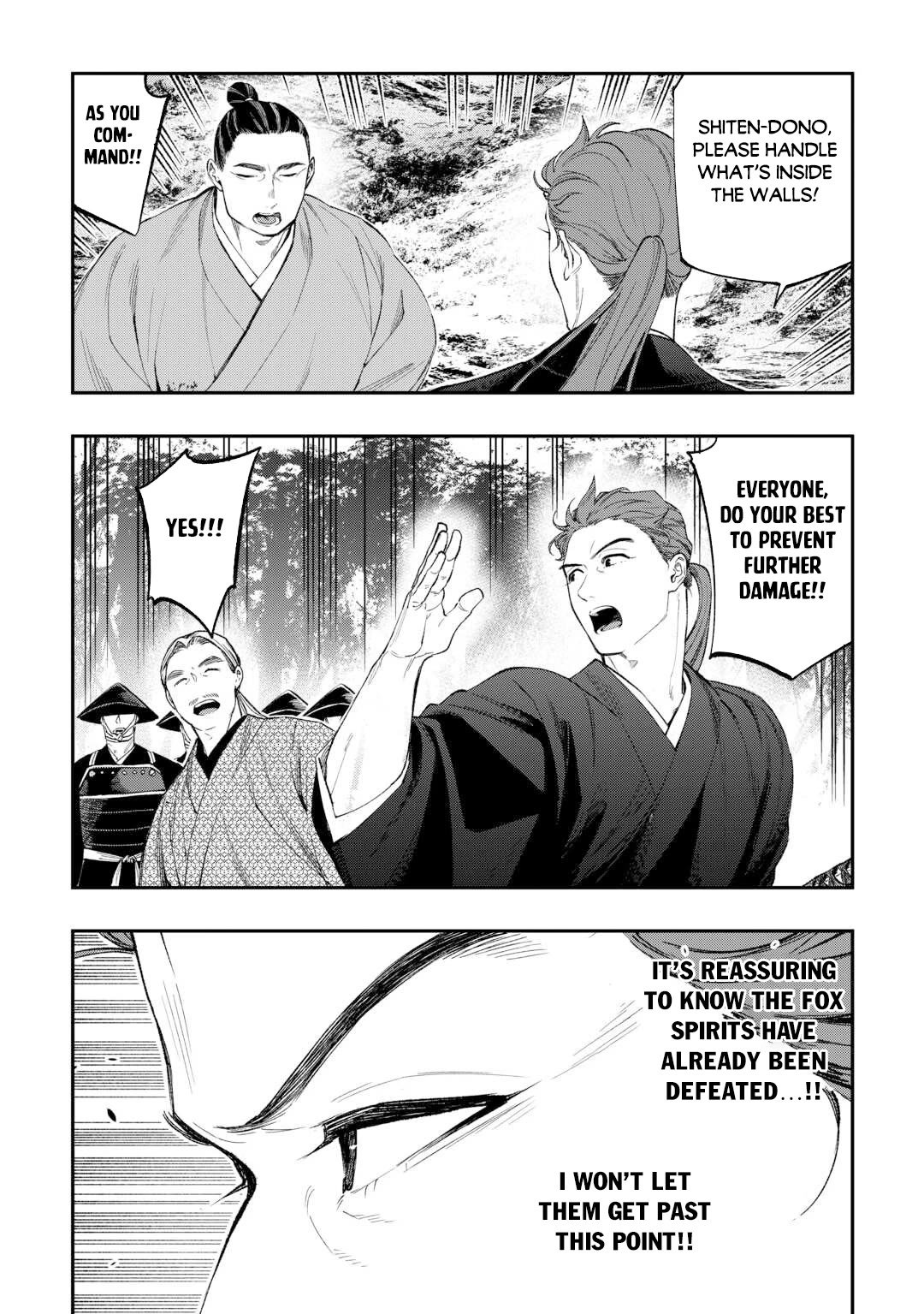 The New Gate chapter 121 page 14