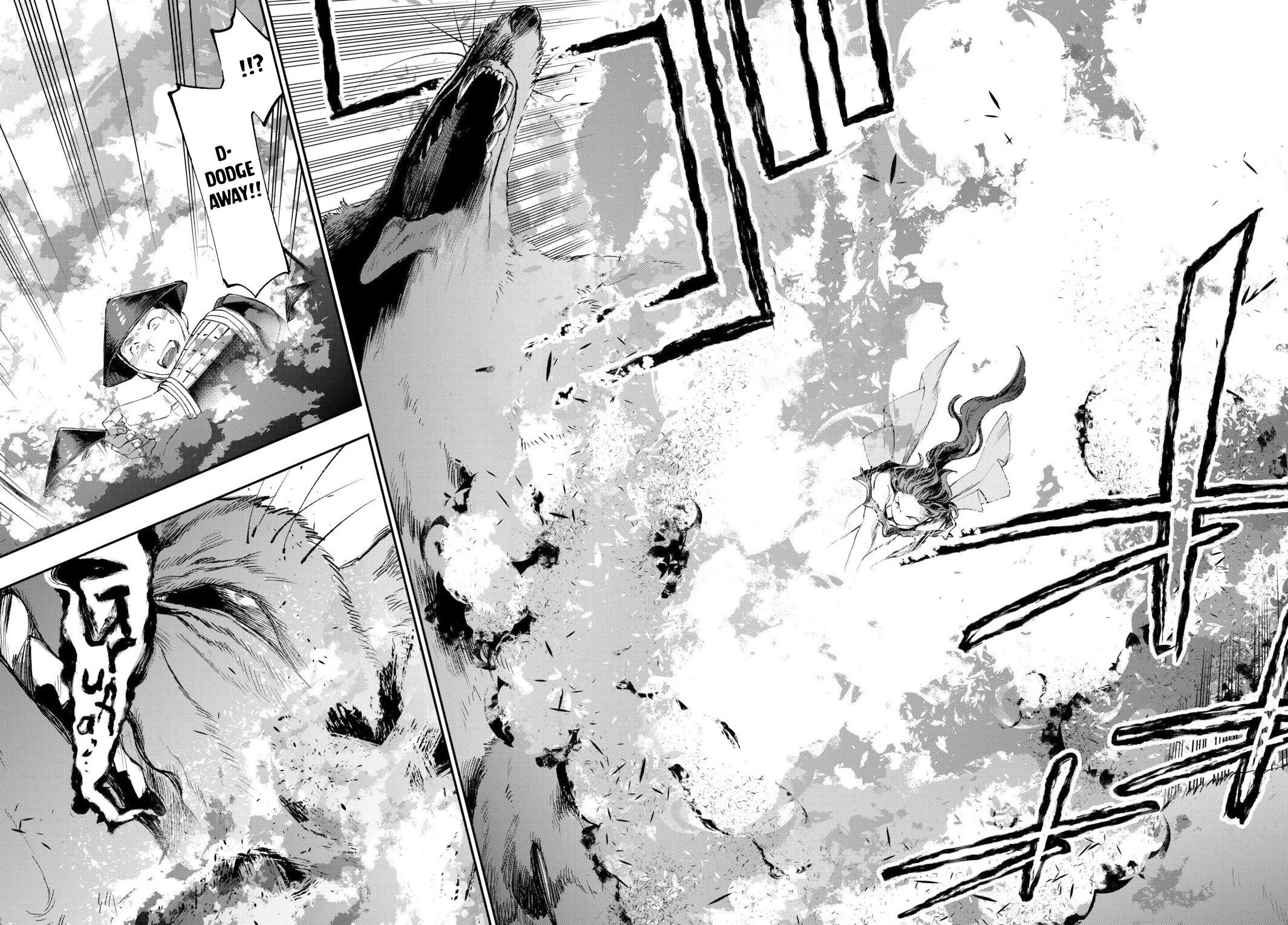 The New Gate chapter 121 page 5