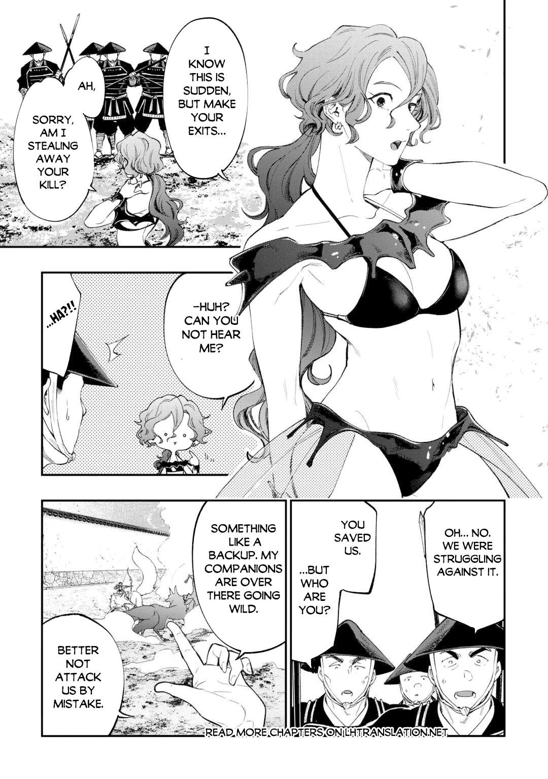 The New Gate chapter 121 page 7