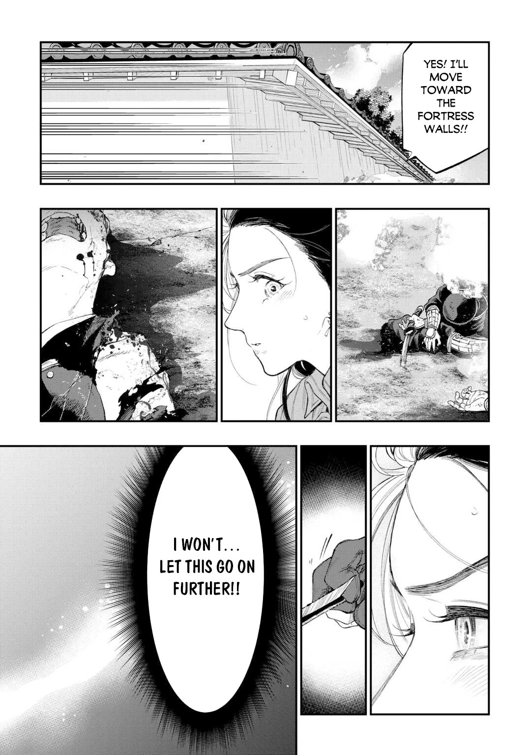 The New Gate chapter 121 page 9