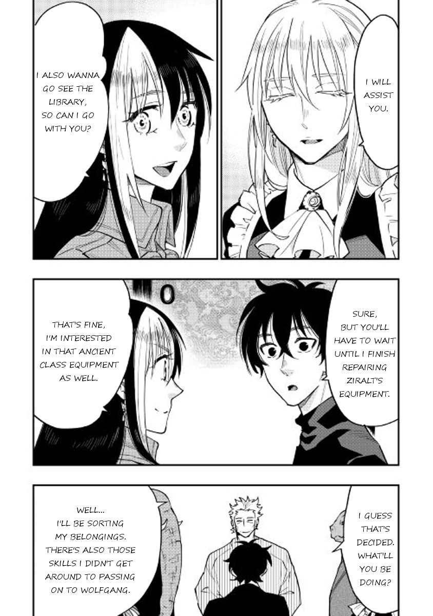 The New Gate chapter 30 page 6