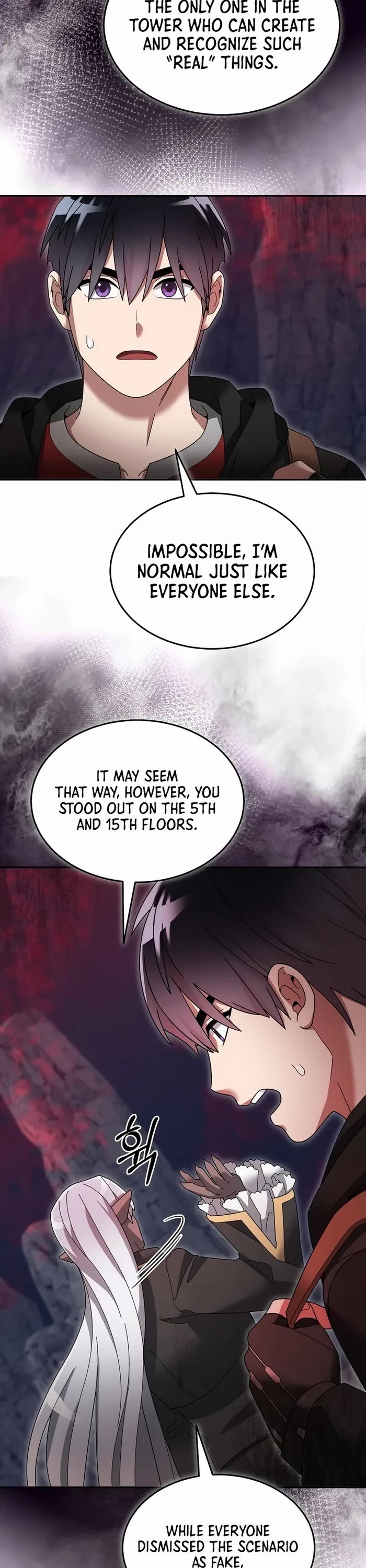 The Newbie is Too Strong chapter 101 page 14