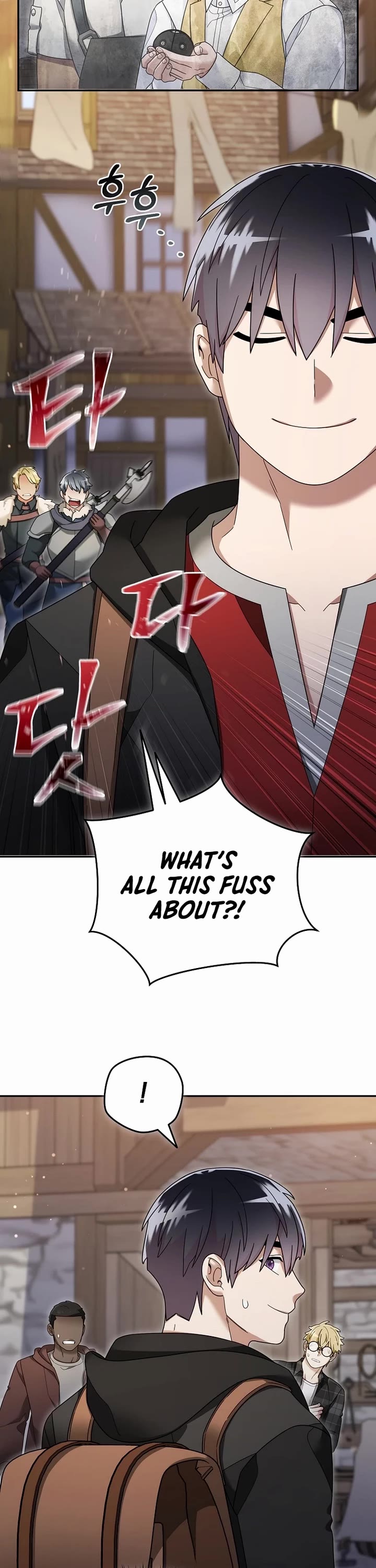 The Newbie is Too Strong chapter 121 page 16