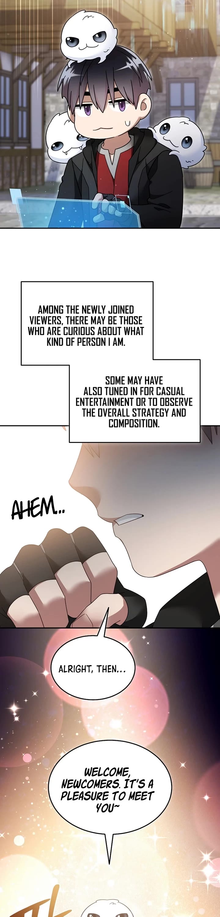 The Newbie is Too Strong chapter 129 page 16