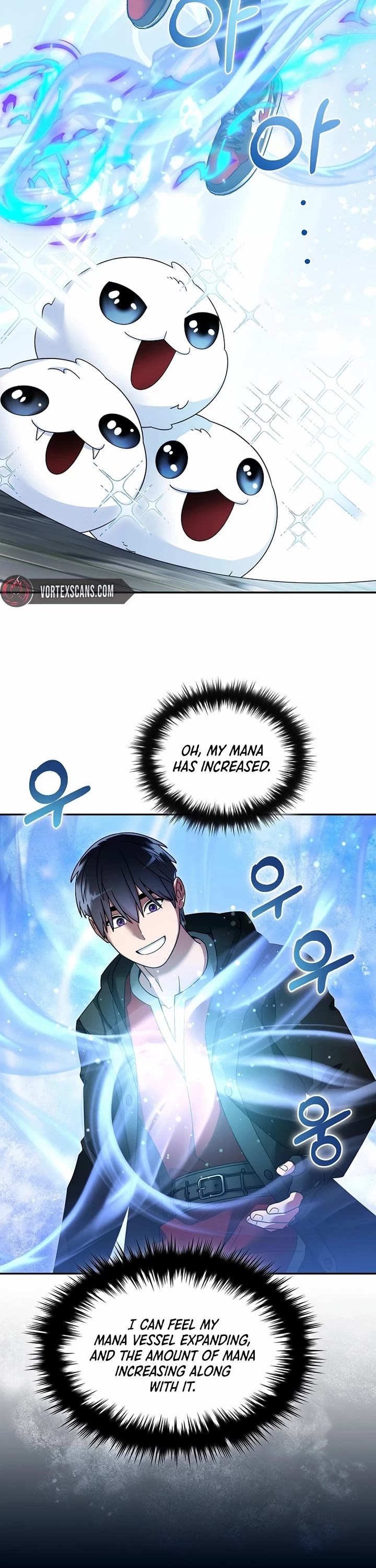 The Newbie is Too Strong chapter 129 page 26