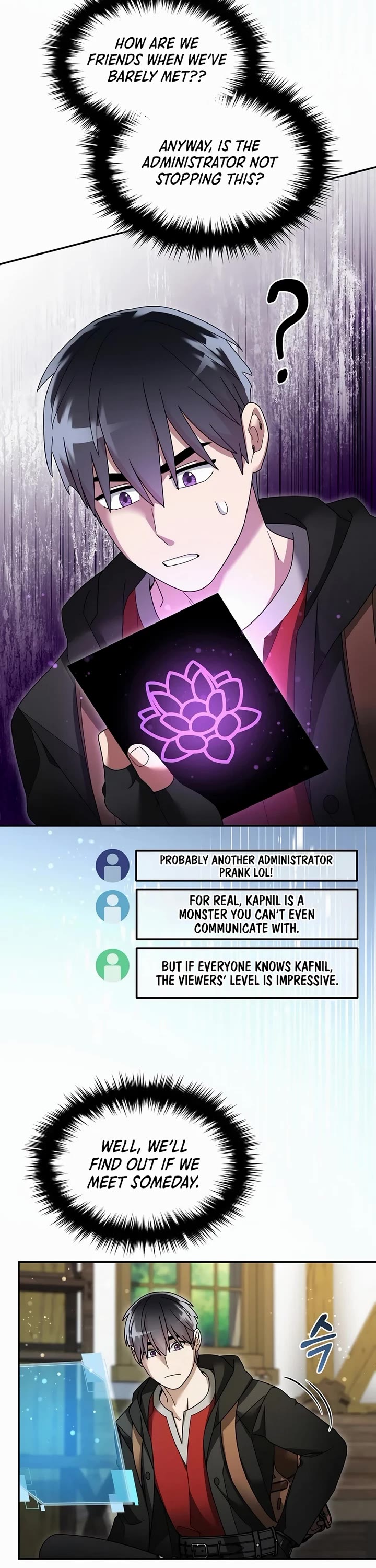 The Newbie is Too Strong chapter 141 page 12