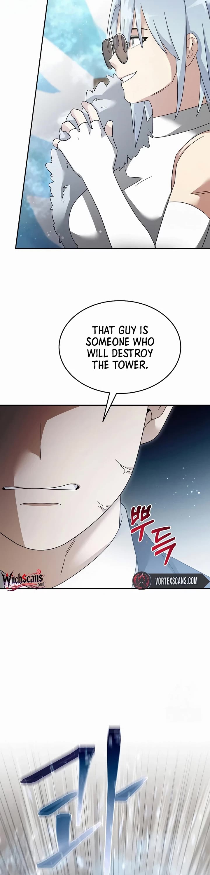 The Newbie is Too Strong chapter 141 page 28
