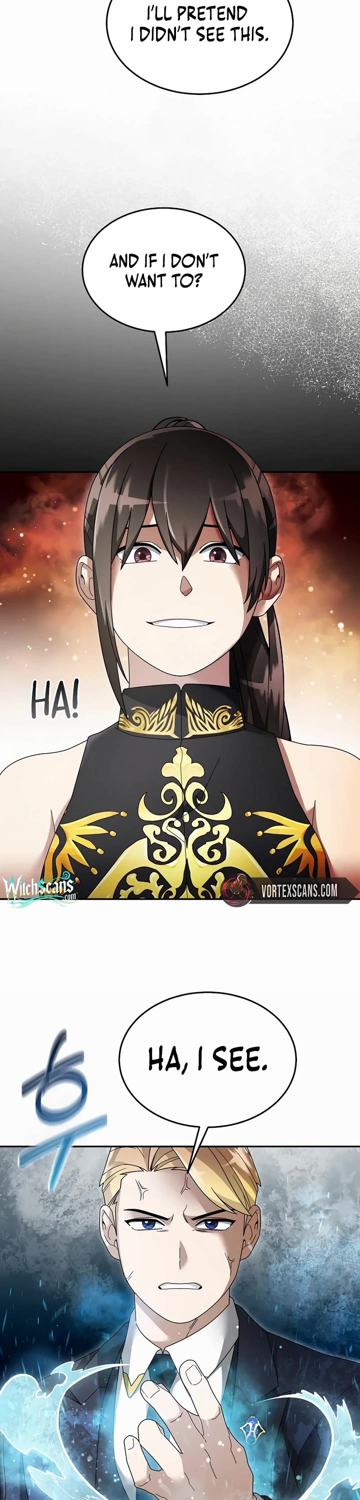 The Newbie is Too Strong chapter 142 page 10