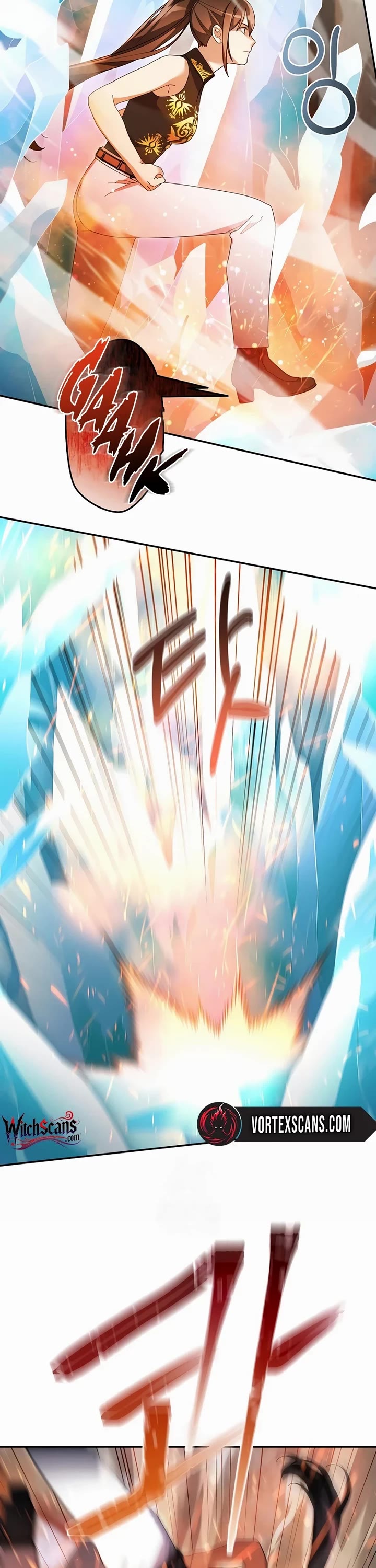 The Newbie is Too Strong chapter 142 page 20