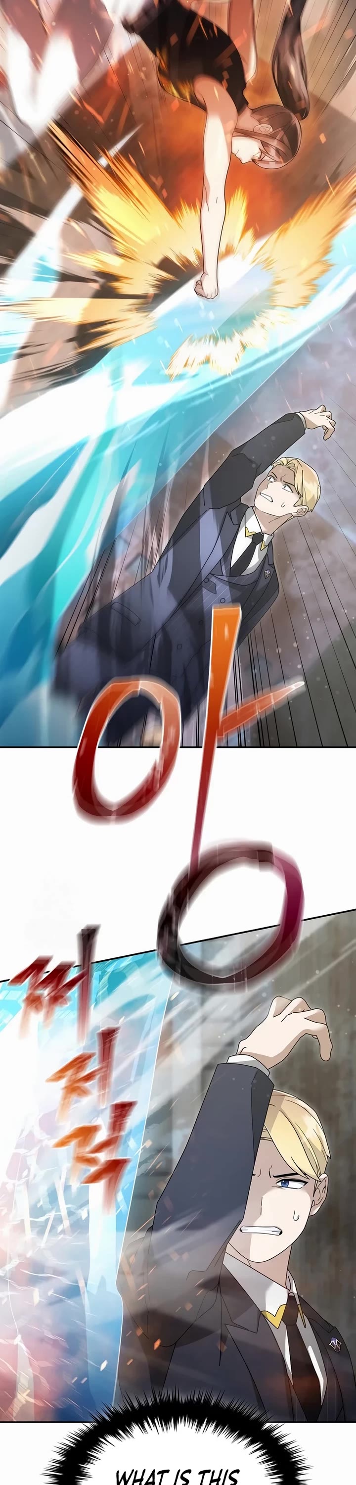 The Newbie is Too Strong chapter 142 page 21