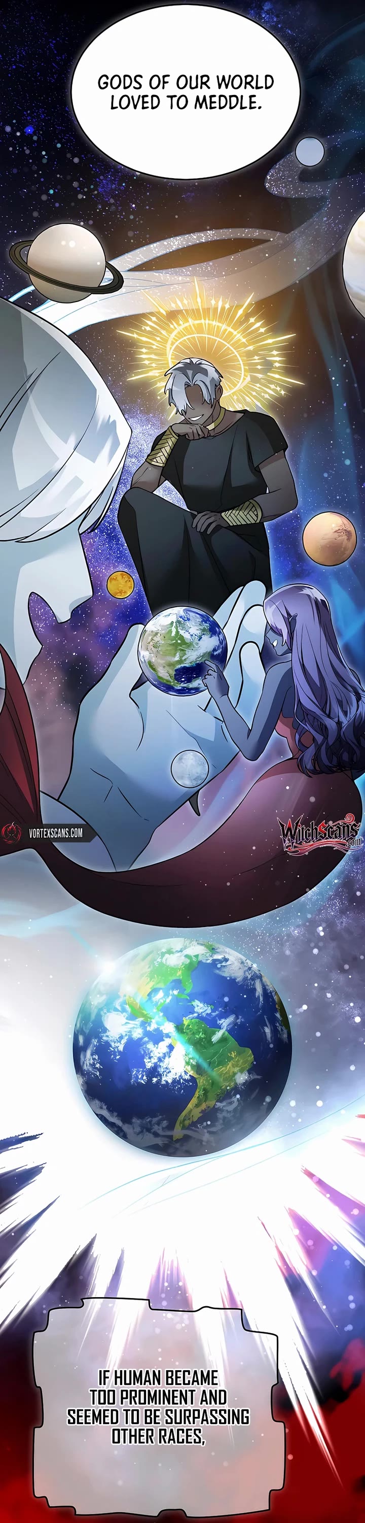 The Newbie is Too Strong chapter 145 page 13