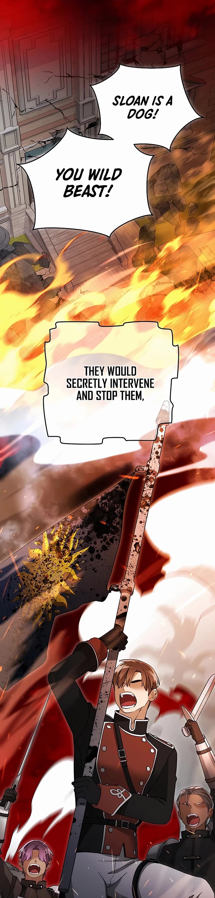 The Newbie is Too Strong chapter 145 page 14