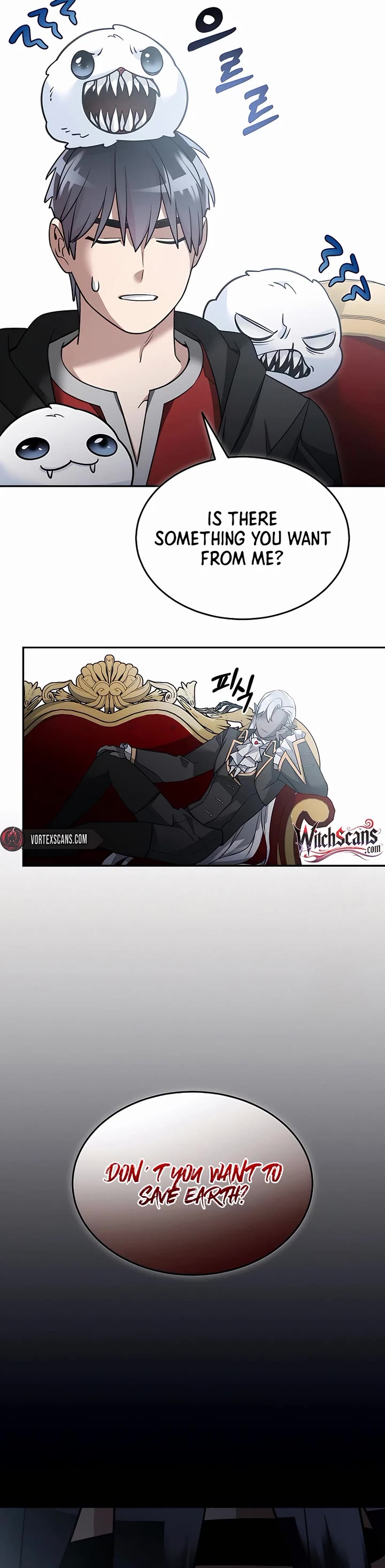 The Newbie is Too Strong chapter 145 page 4