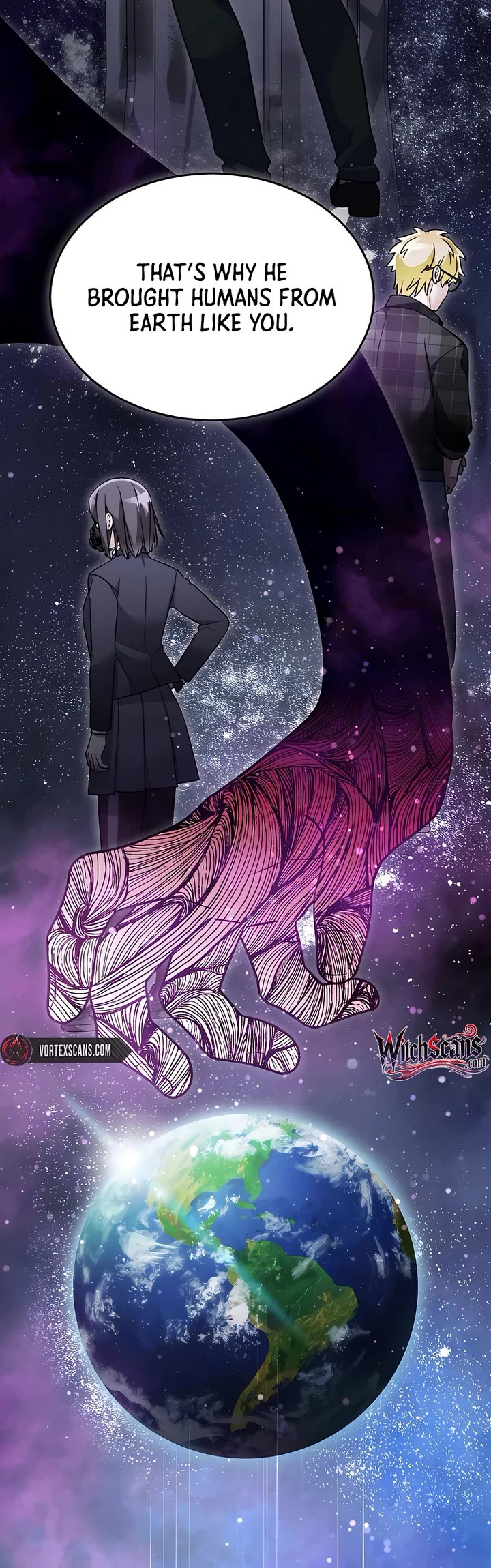 The Newbie is Too Strong chapter 145 page 7