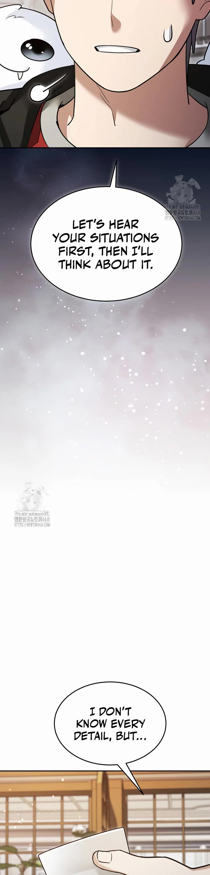 The Newbie is Too Strong chapter 147 page 23