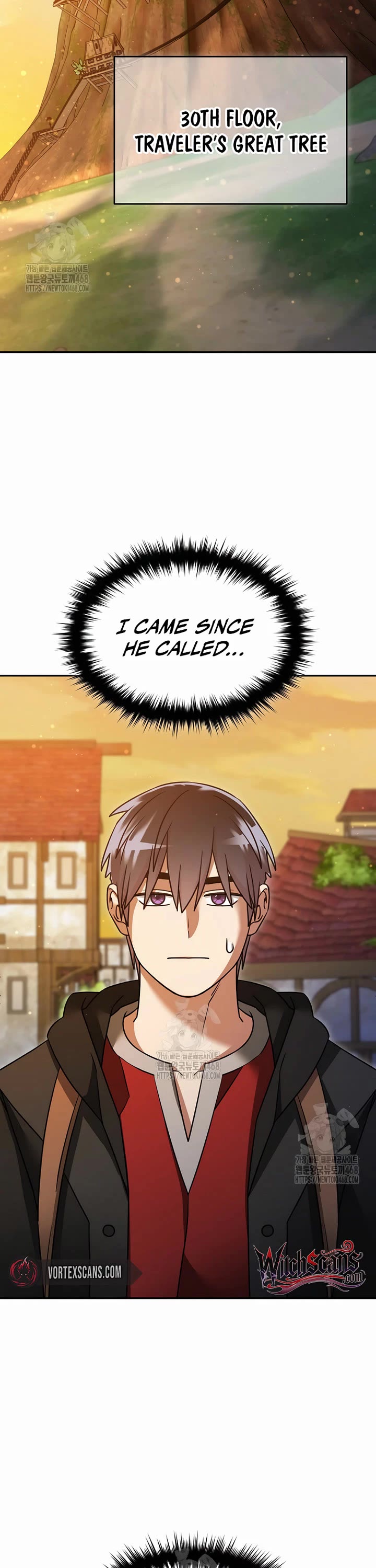 The Newbie is Too Strong chapter 147 page 5