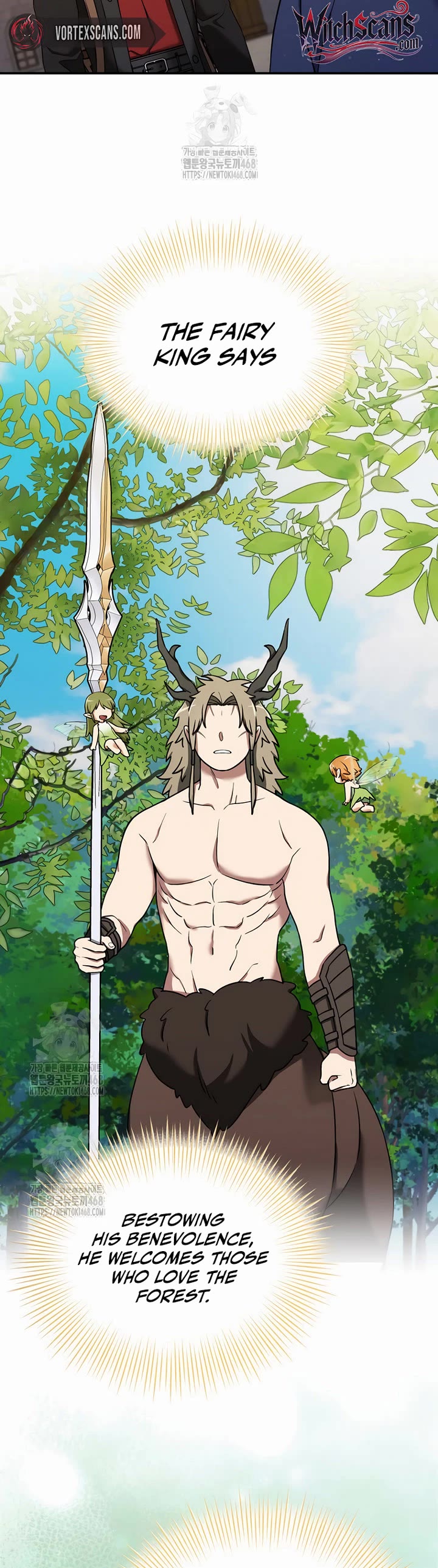 The Newbie is Too Strong chapter 148 page 20