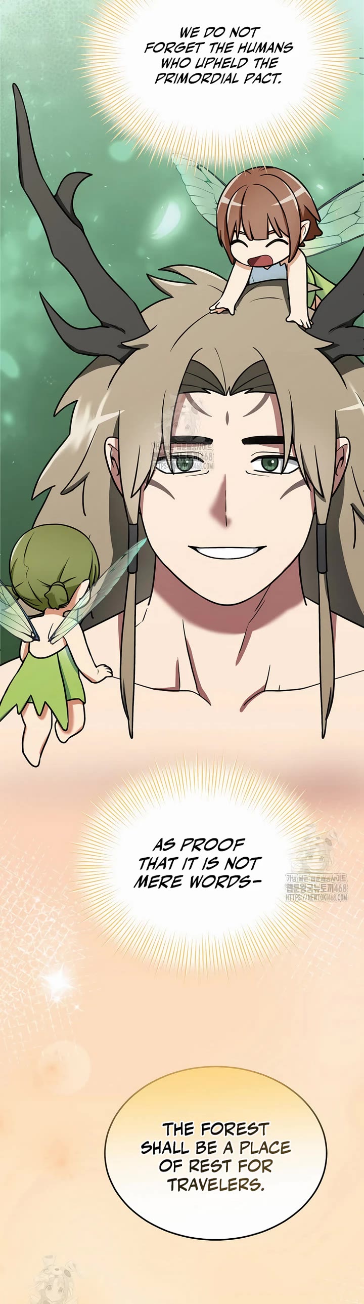 The Newbie is Too Strong chapter 148 page 21