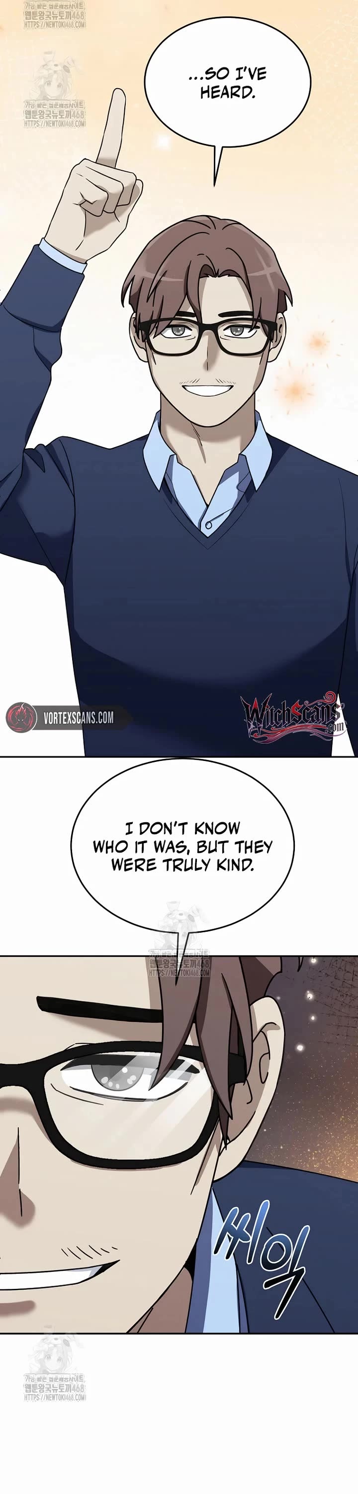 The Newbie is Too Strong chapter 148 page 22