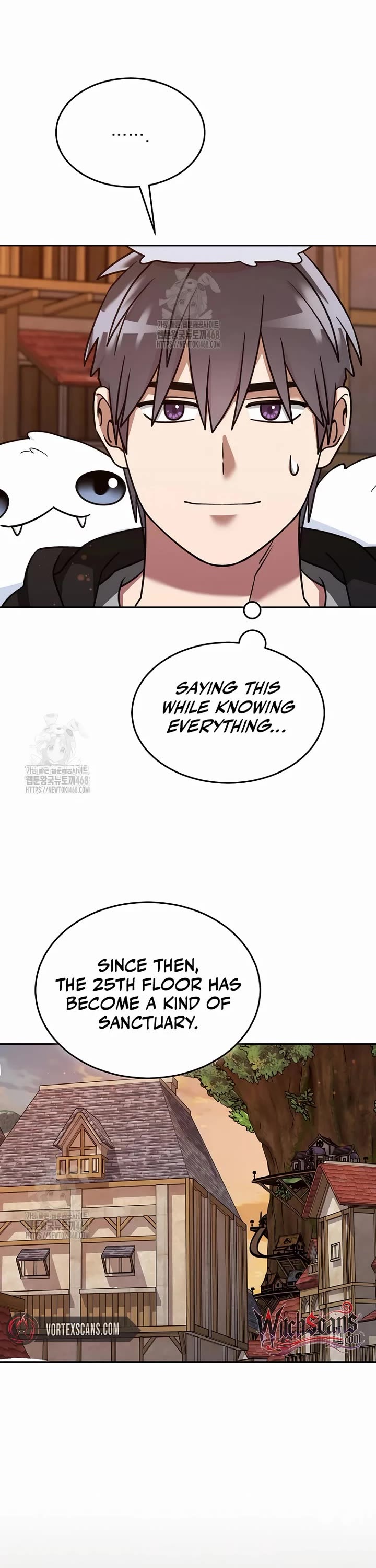 The Newbie is Too Strong chapter 148 page 23