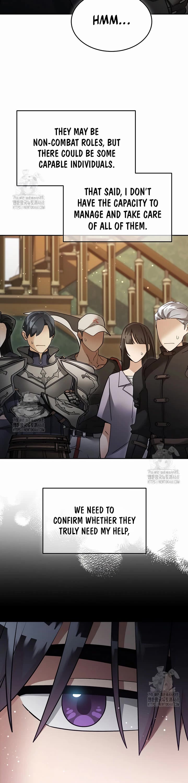 The Newbie is Too Strong chapter 148 page 4