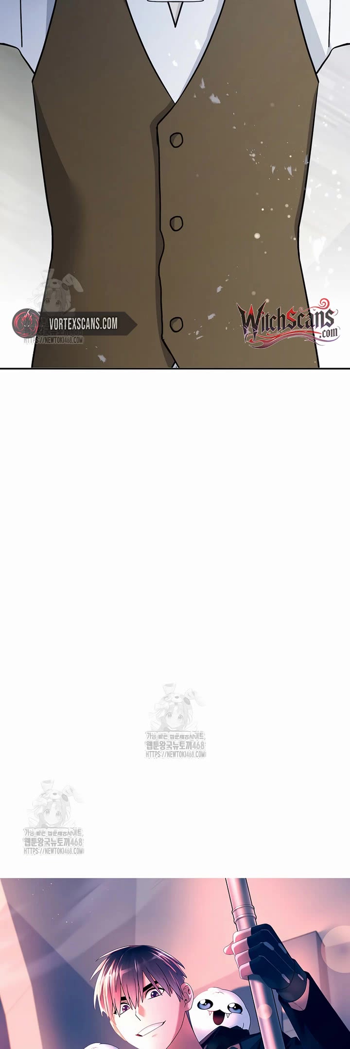 The Newbie is Too Strong chapter 149 page 10