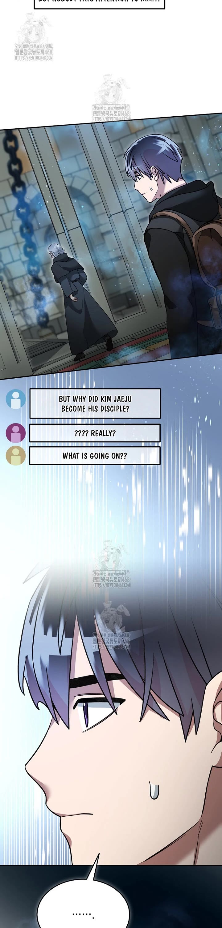 The Newbie is Too Strong chapter 151 page 13