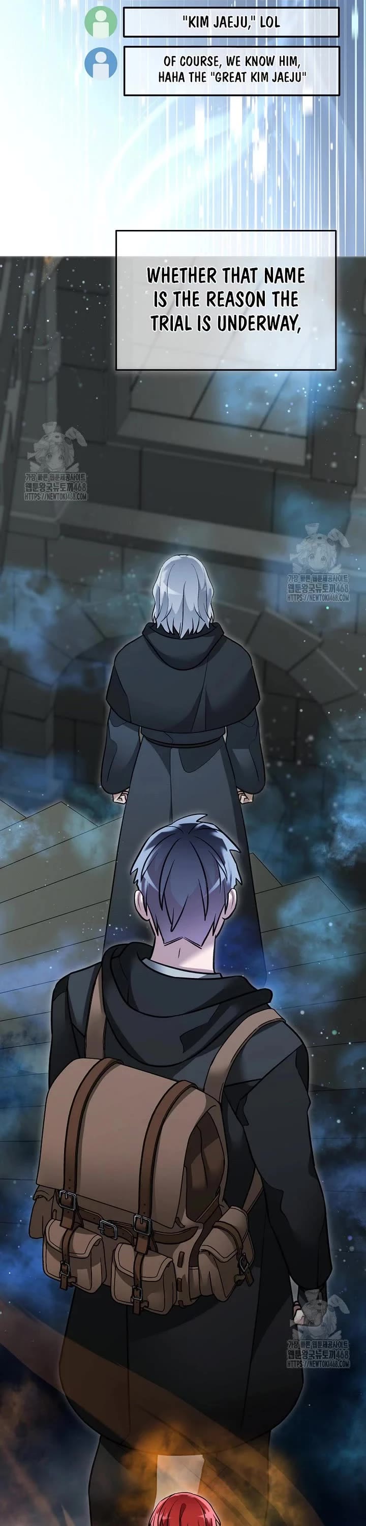 The Newbie is Too Strong chapter 151 page 19