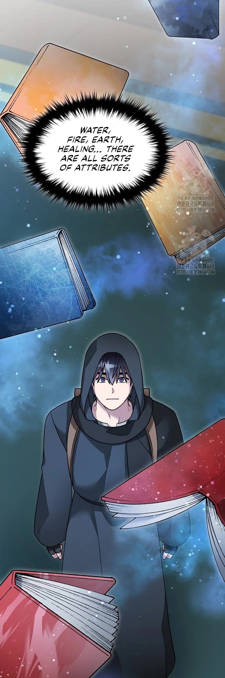 The Newbie is Too Strong chapter 152 page 26