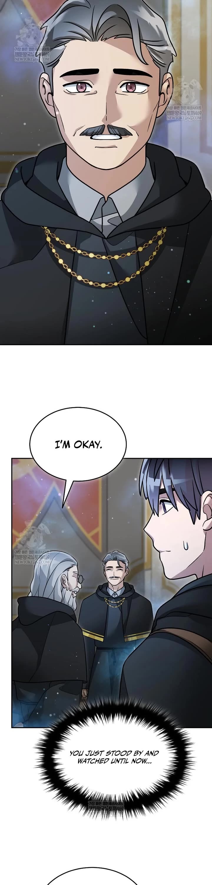 The Newbie is Too Strong chapter 154 page 22