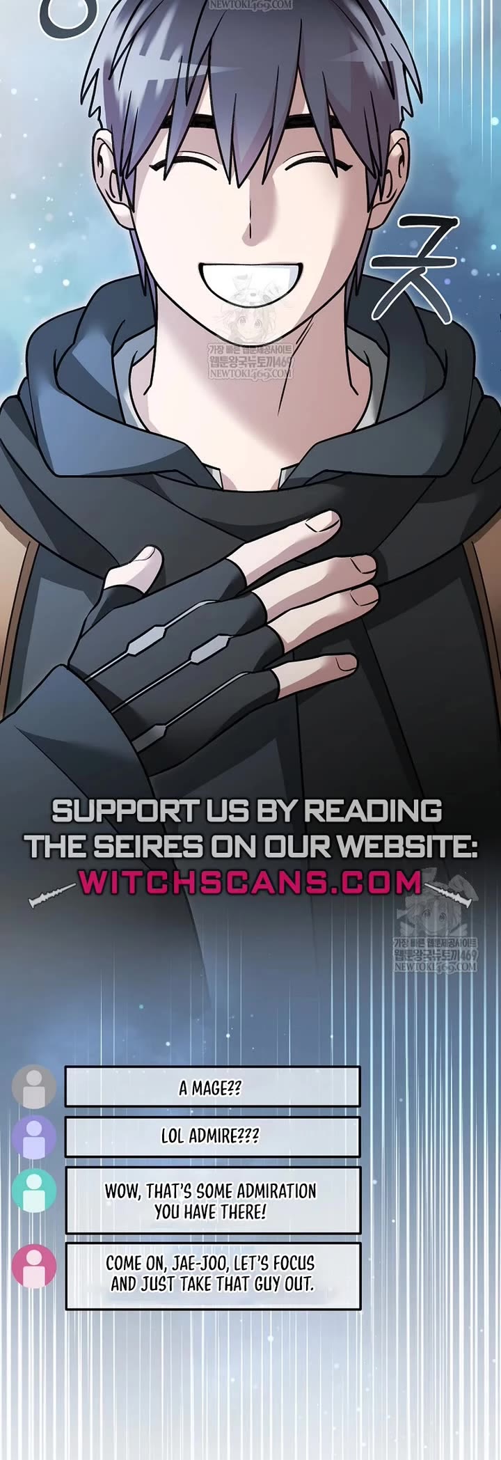 The Newbie is Too Strong chapter 154 page 27