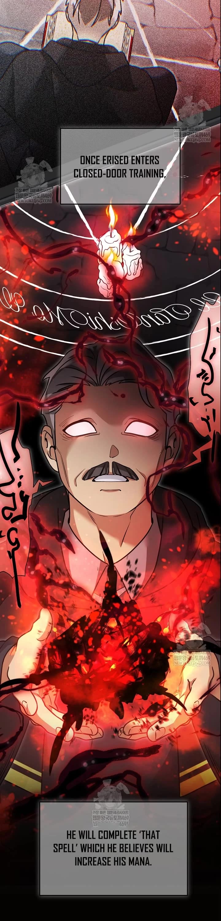 The Newbie is Too Strong chapter 155 page 12