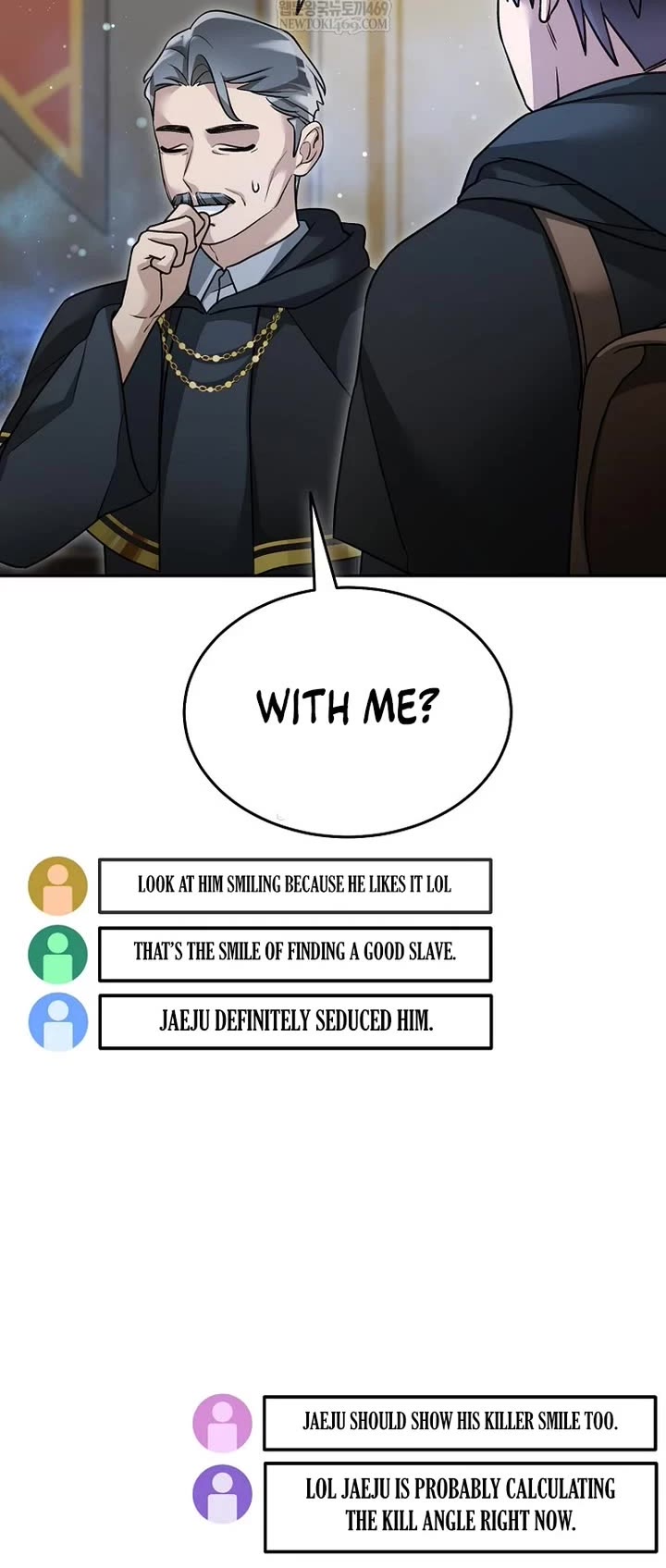 The Newbie is Too Strong chapter 155 page 9