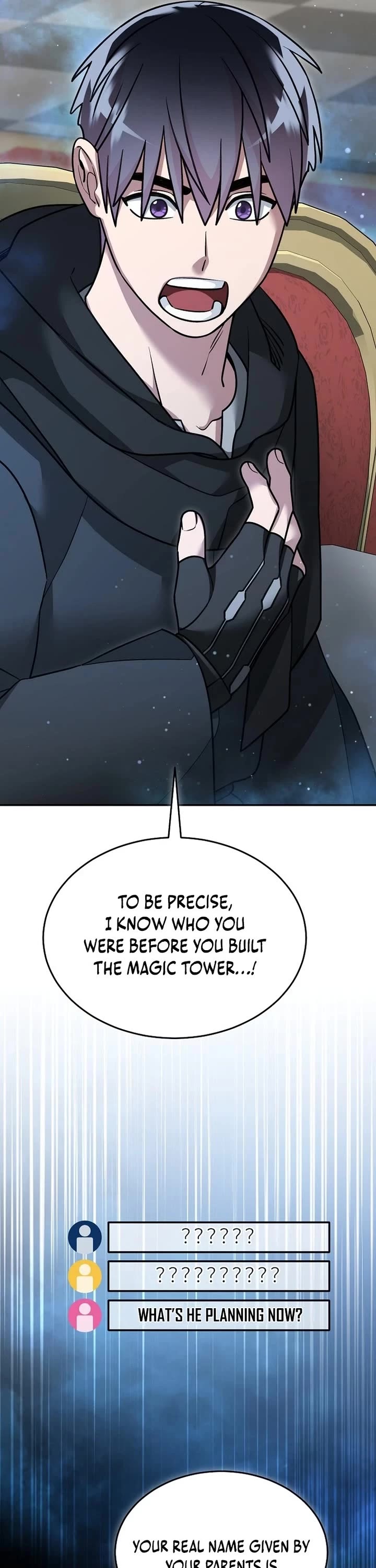 The Newbie is Too Strong chapter 157 page 11