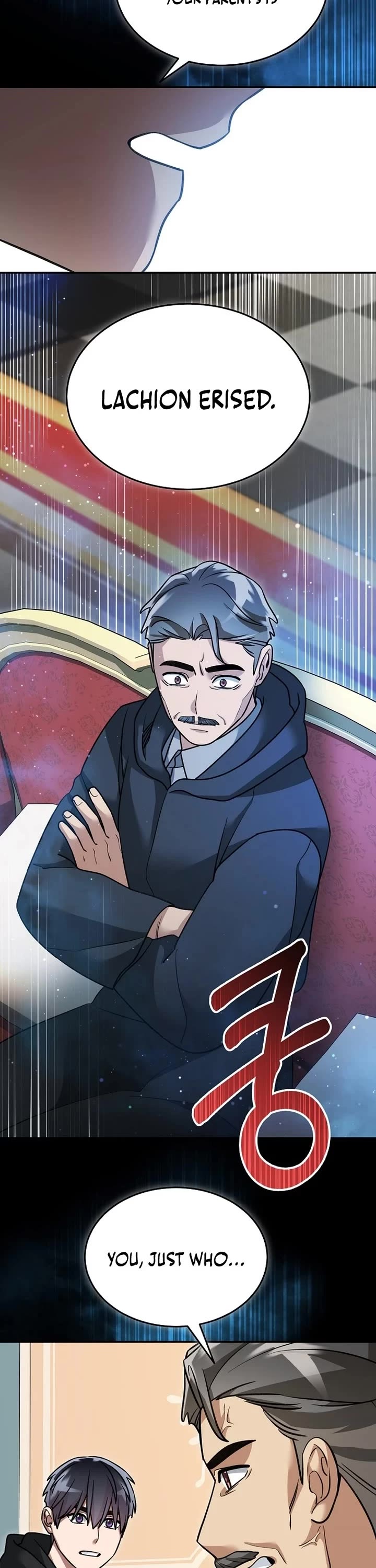 The Newbie is Too Strong chapter 157 page 12