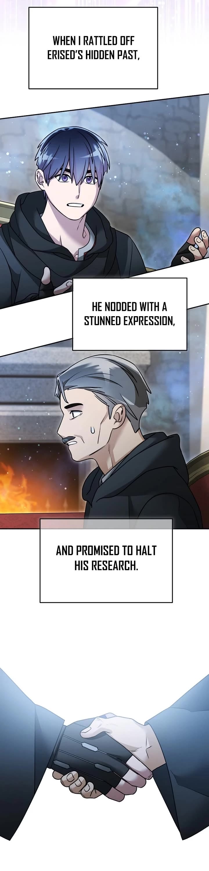 The Newbie is Too Strong chapter 157 page 16